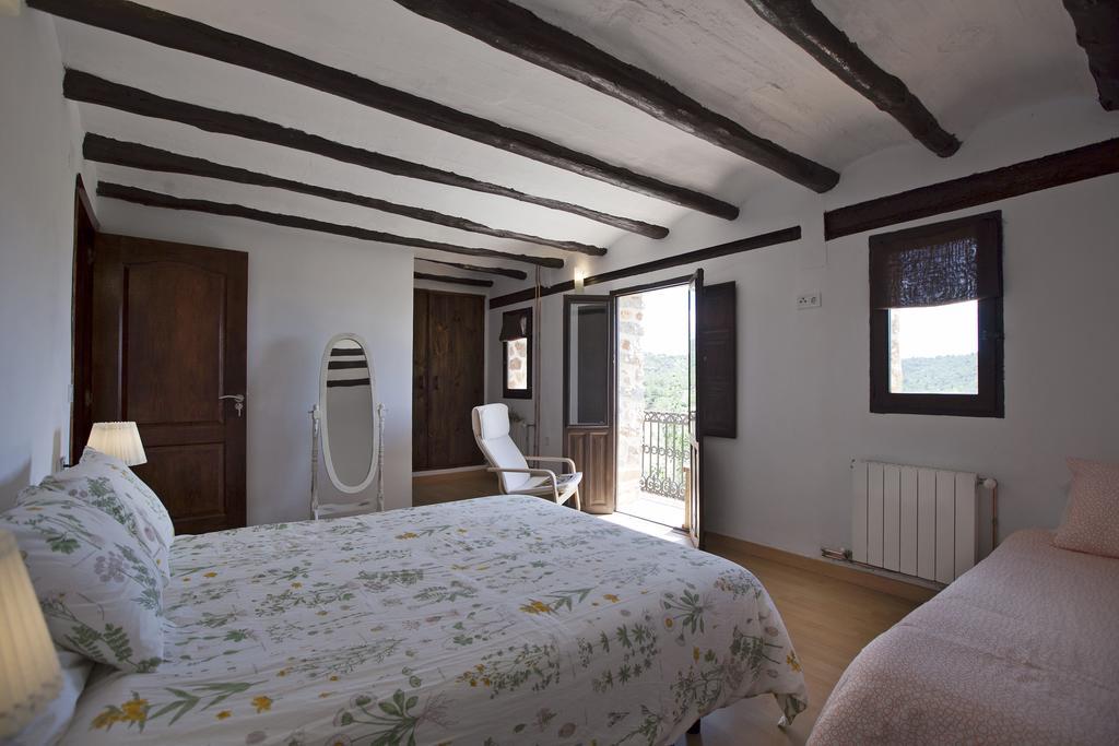 Mas De Leon Guest House Cortes de Arenoso Eksteriør bilde