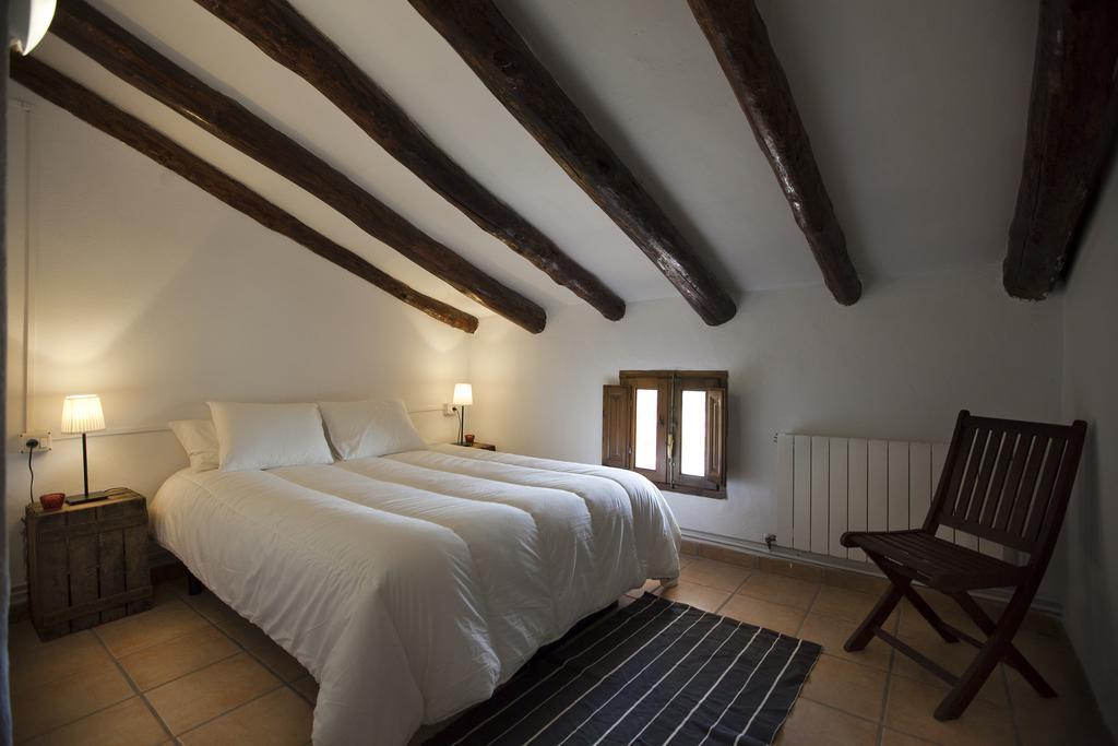 Mas De Leon Guest House Cortes de Arenoso Eksteriør bilde