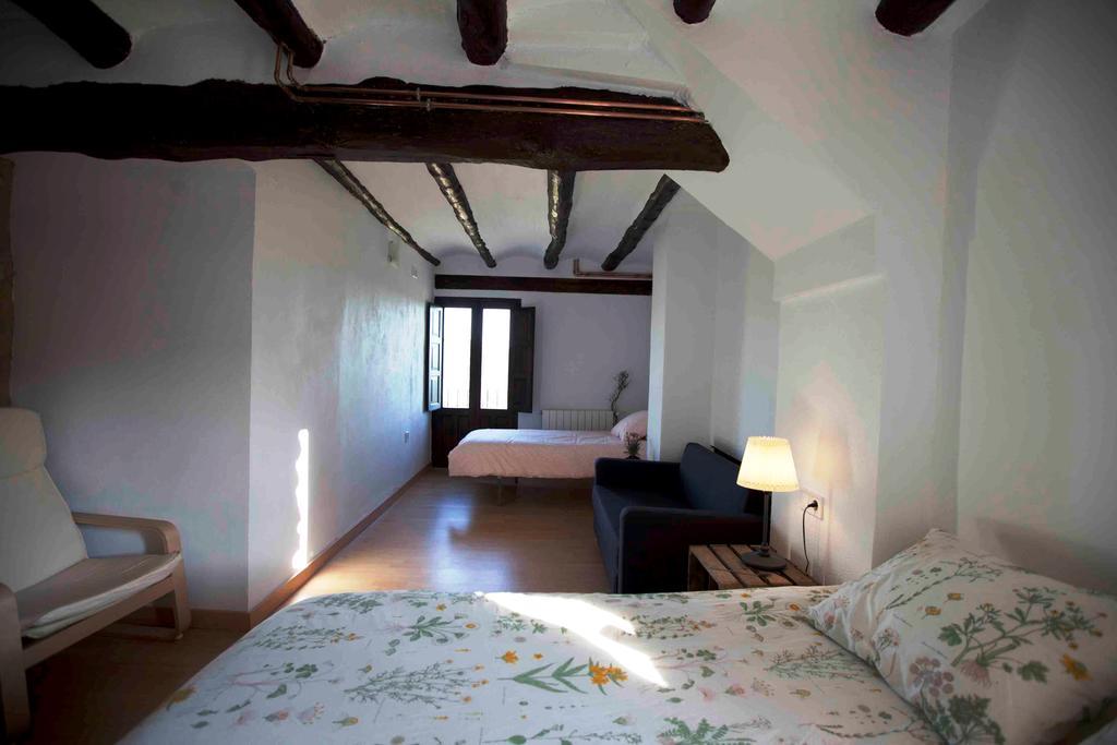 Mas De Leon Guest House Cortes de Arenoso Eksteriør bilde