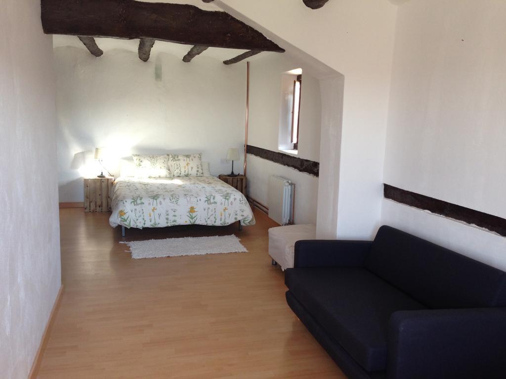Mas De Leon Guest House Cortes de Arenoso Eksteriør bilde