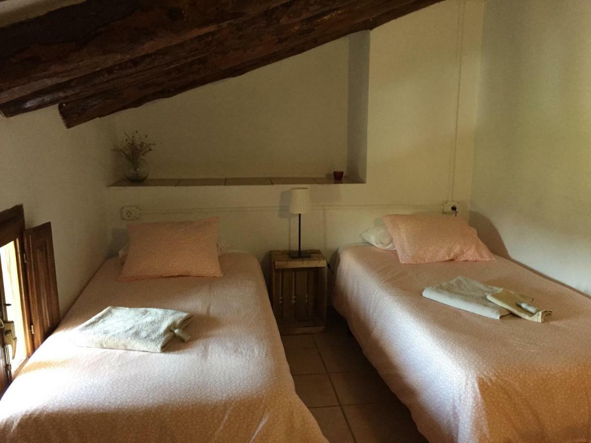 Mas De Leon Guest House Cortes de Arenoso Eksteriør bilde